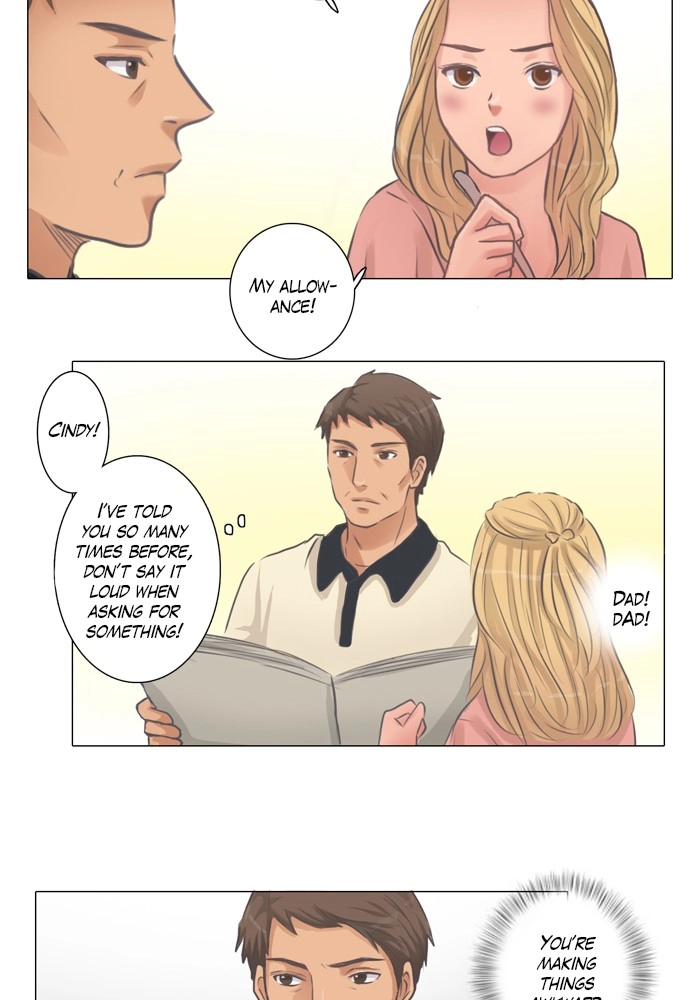 Hana & Mr. Arrogant Chapter 6 page 4 - 