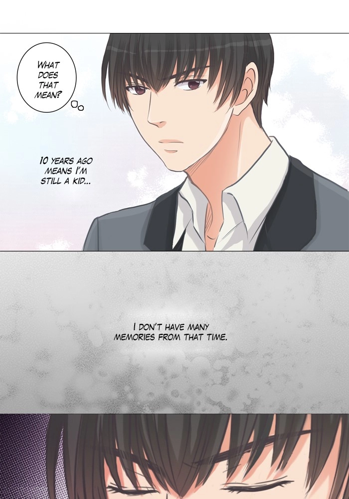 Hana & Mr. Arrogant Chapter 6 page 31 - 