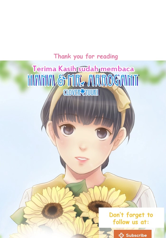Hana & Mr. Arrogant Chapter 6 page 39 - 