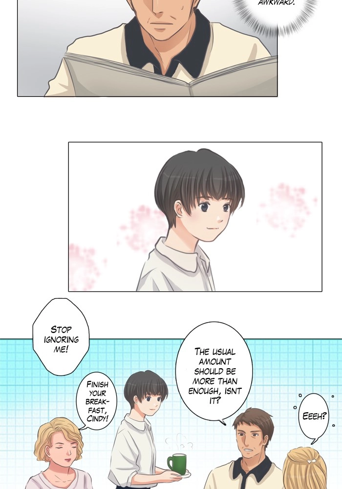 Hana & Mr. Arrogant Chapter 6 page 5 - 