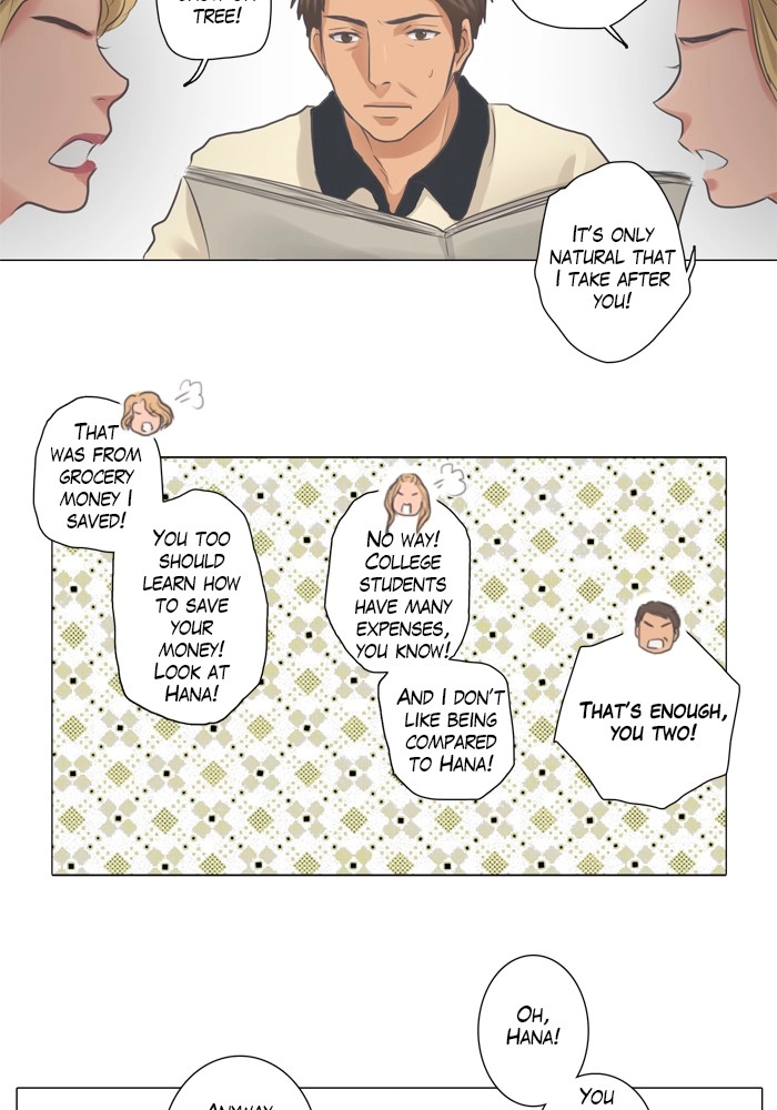 Hana & Mr. Arrogant Chapter 6 page 7 - 