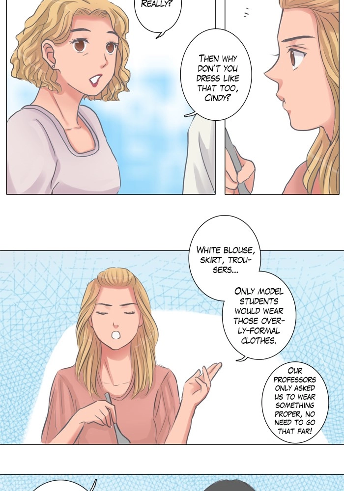 Hana & Mr. Arrogant Chapter 6 page 9 - 