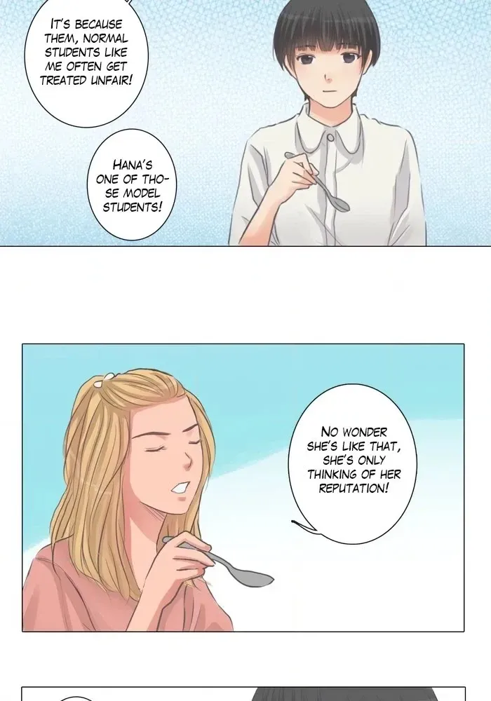 Hana & Mr. Arrogant Chapter 6 page 10 - 