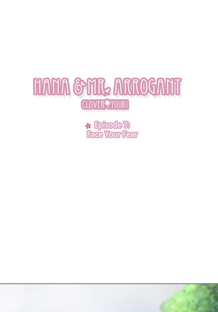 Hana & Mr. Arrogant Chapter 7 page 1 - 