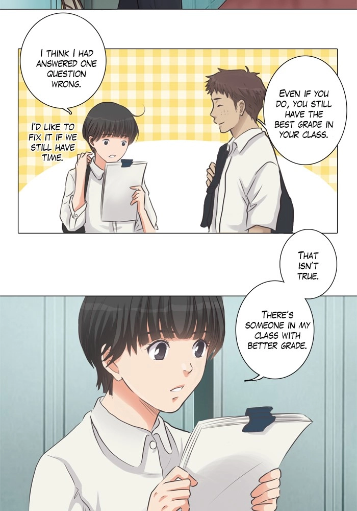 Hana & Mr. Arrogant Chapter 7 page 11 - 