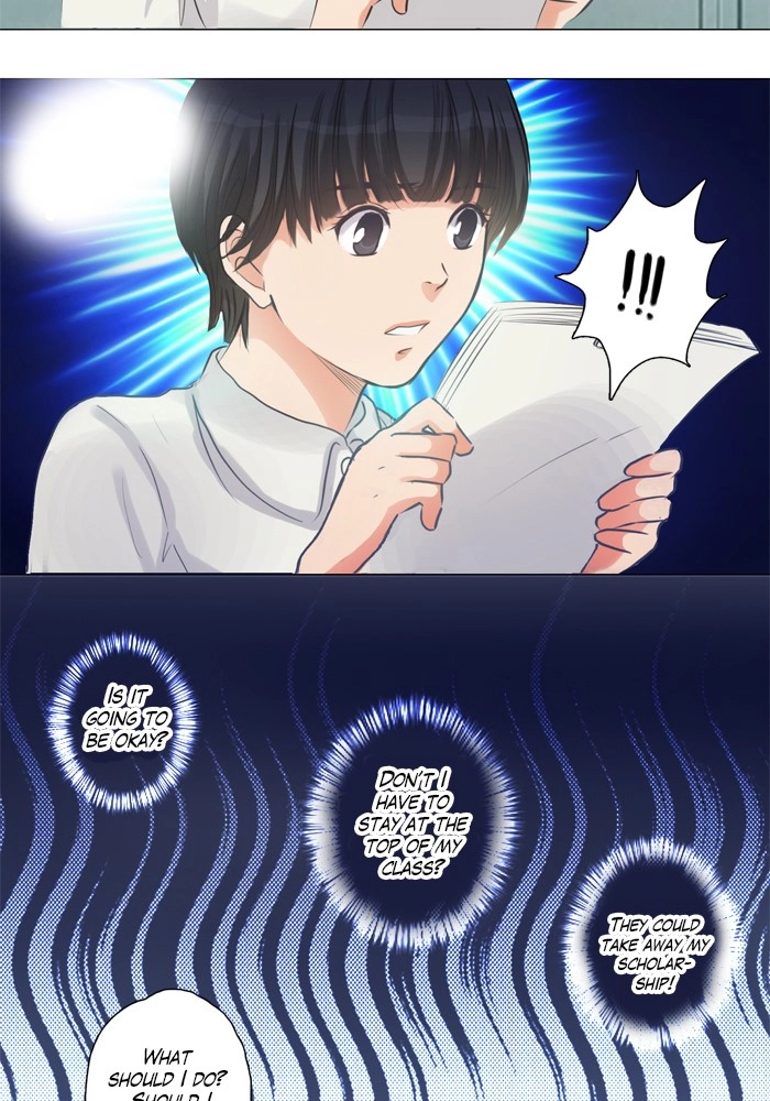 Hana & Mr. Arrogant Chapter 7 page 12 - 