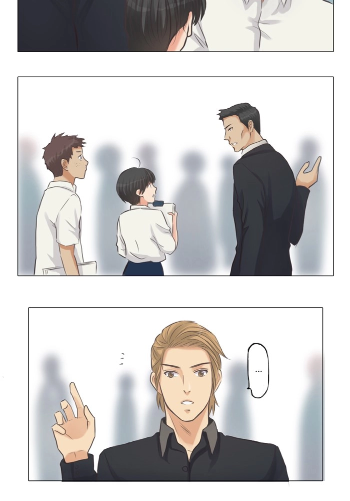Hana & Mr. Arrogant Chapter 7 page 15 - 