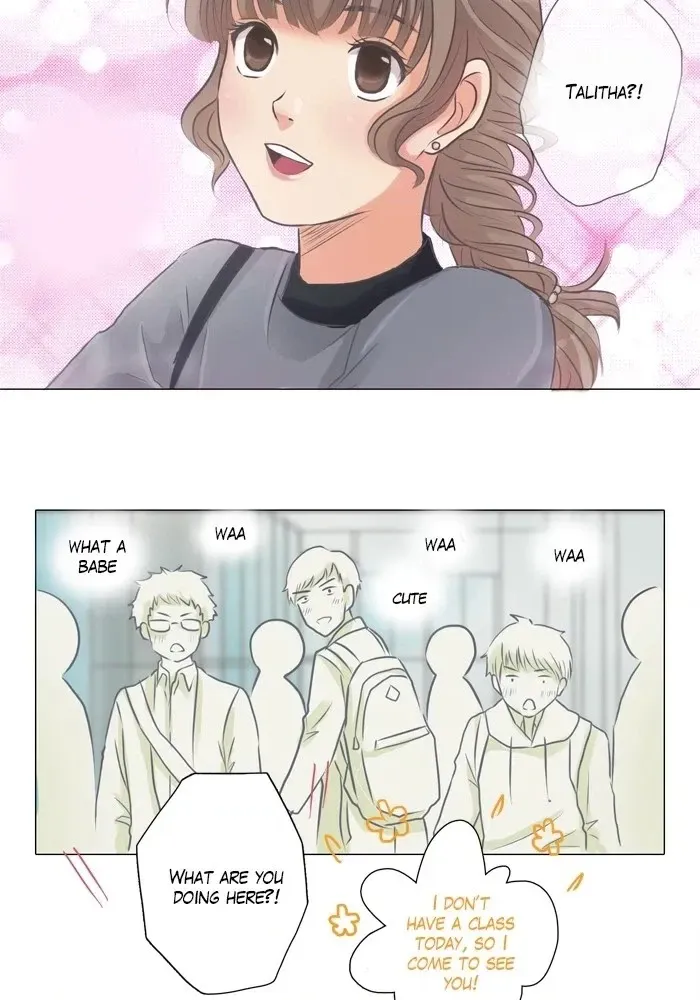 Hana & Mr. Arrogant Chapter 7 page 18 - 