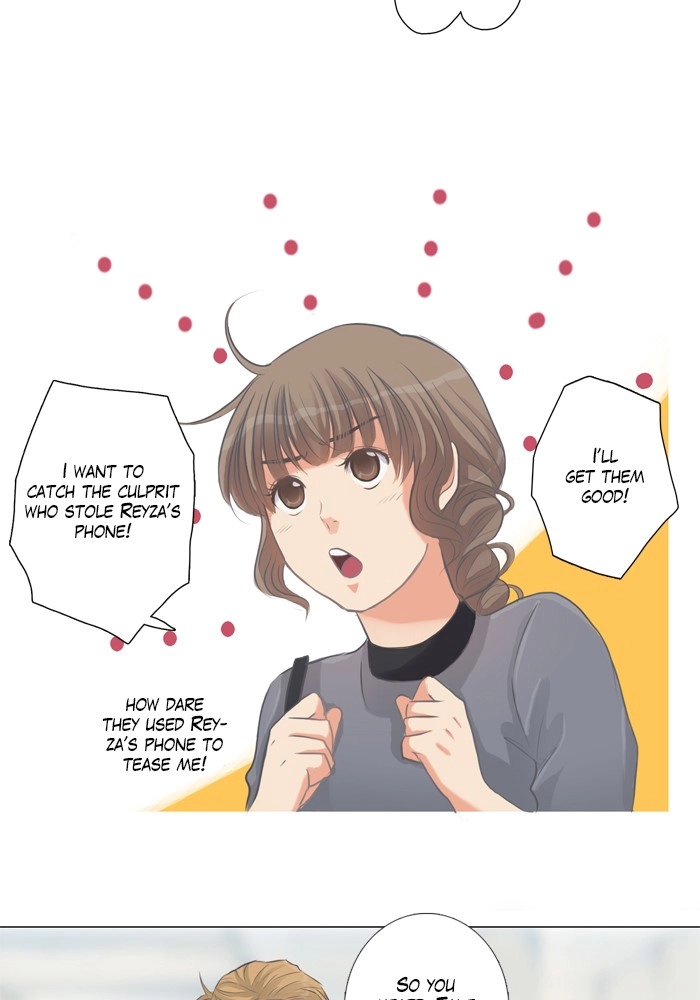 Hana & Mr. Arrogant Chapter 7 page 19 - 