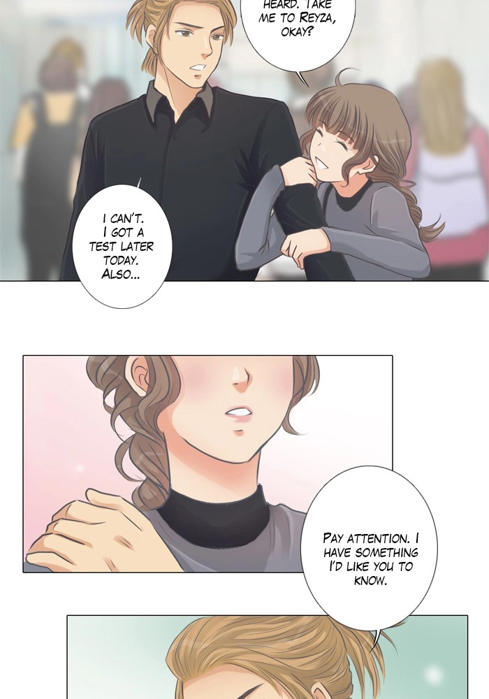 Hana & Mr. Arrogant Chapter 7 page 20 - 