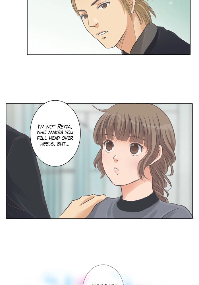 Hana & Mr. Arrogant Chapter 7 page 21 - 