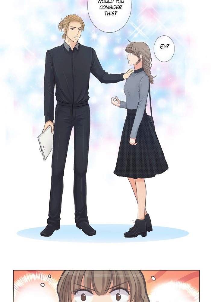 Hana & Mr. Arrogant Chapter 7 page 22 - 