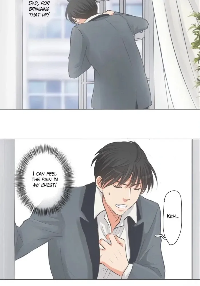 Hana & Mr. Arrogant Chapter 7 page 27 - 