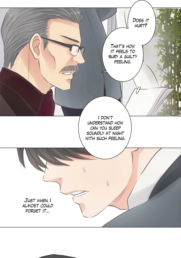 Hana & Mr. Arrogant Chapter 7 page 28 - 