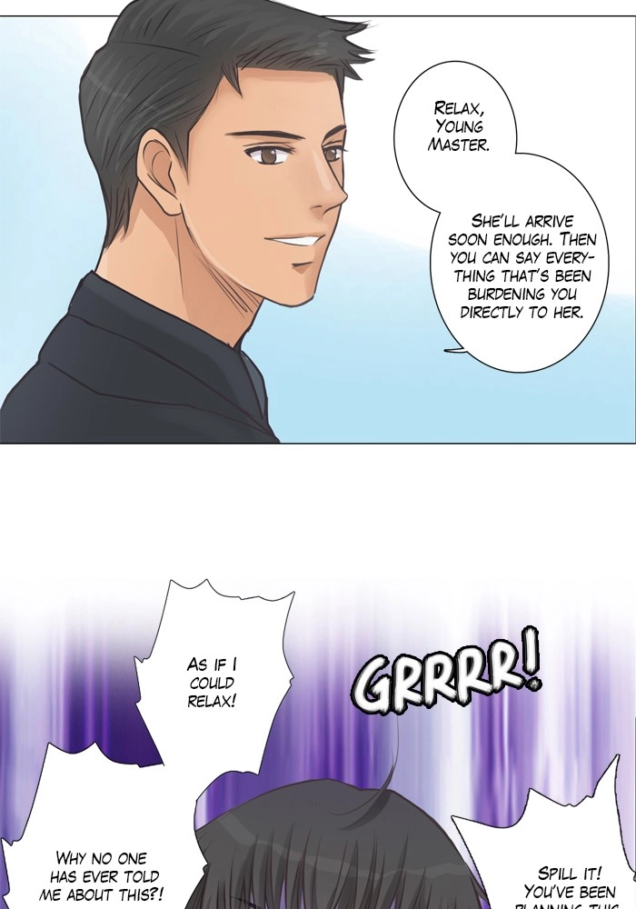 Hana & Mr. Arrogant Chapter 7 page 29 - 