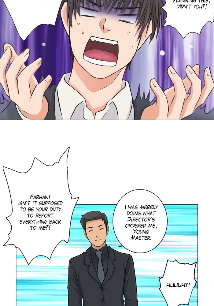 Hana & Mr. Arrogant Chapter 7 page 30 - 