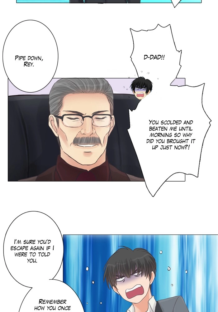 Hana & Mr. Arrogant Chapter 7 page 31 - 