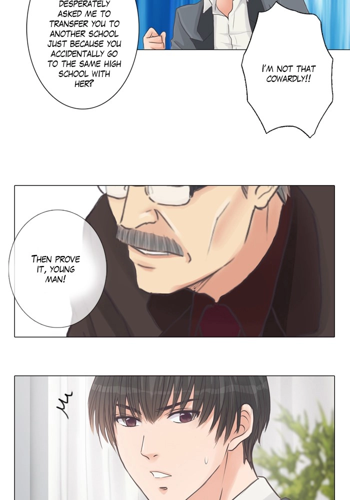 Hana & Mr. Arrogant Chapter 7 page 32 - 