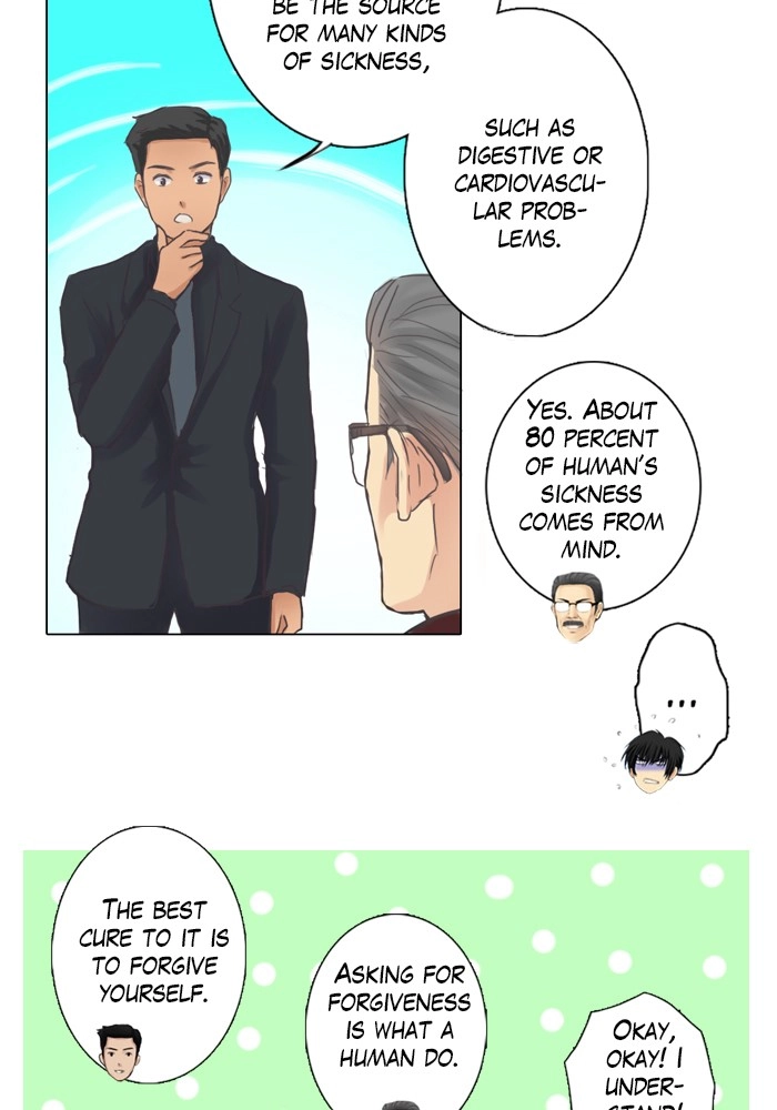 Hana & Mr. Arrogant Chapter 7 page 34 - 