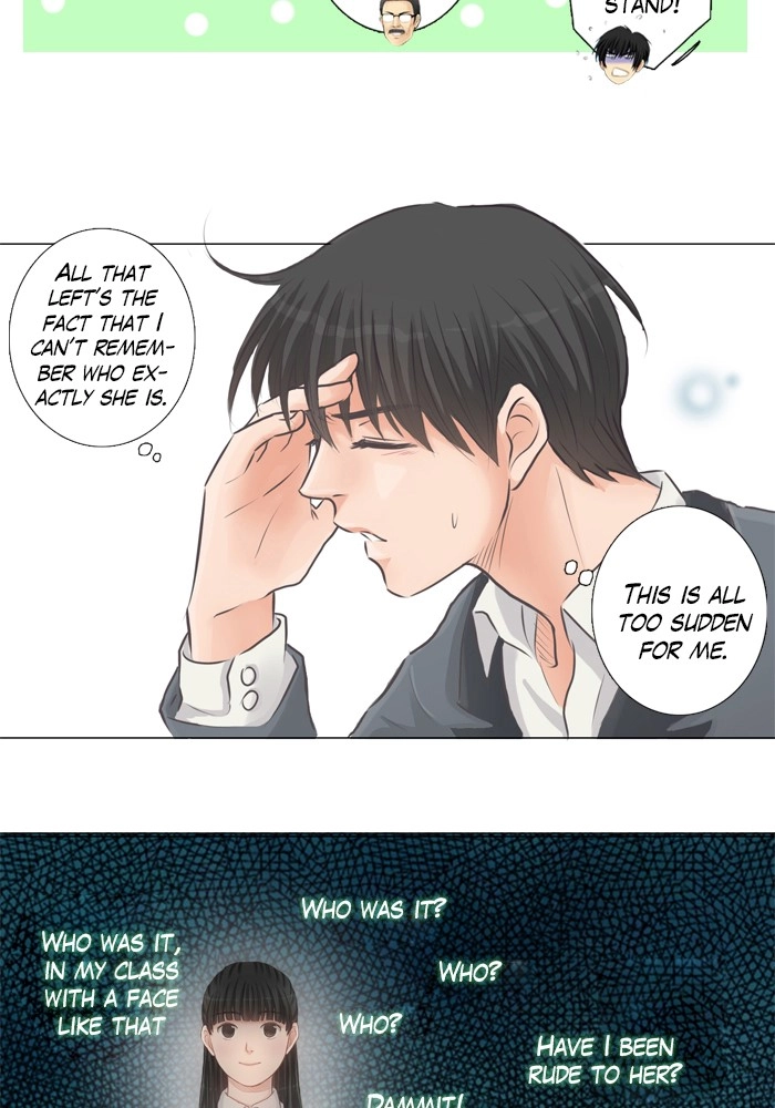 Hana & Mr. Arrogant Chapter 7 page 35 - 