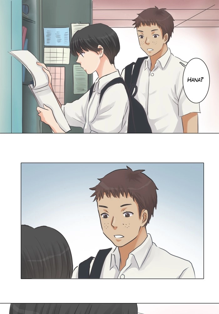 Hana & Mr. Arrogant Chapter 7 page 5 - 