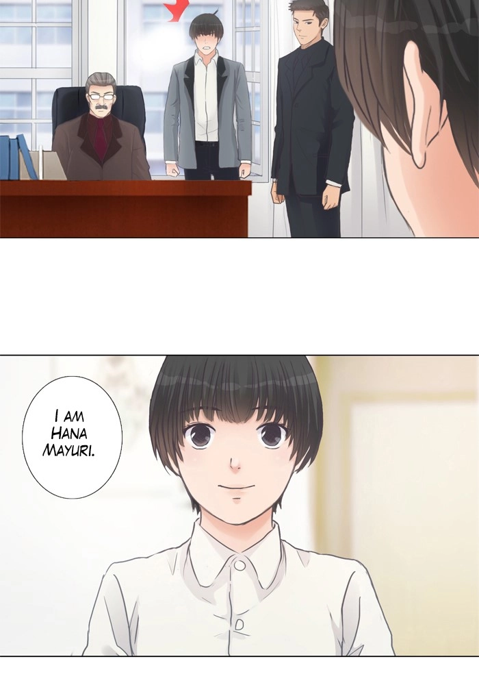 Hana & Mr. Arrogant Chapter 7 page 41 - 