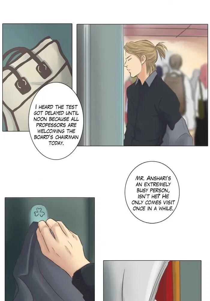 Hana & Mr. Arrogant Chapter 7 page 9 - 