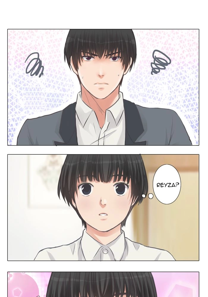 Hana & Mr. Arrogant Chapter 8 page 2 - 