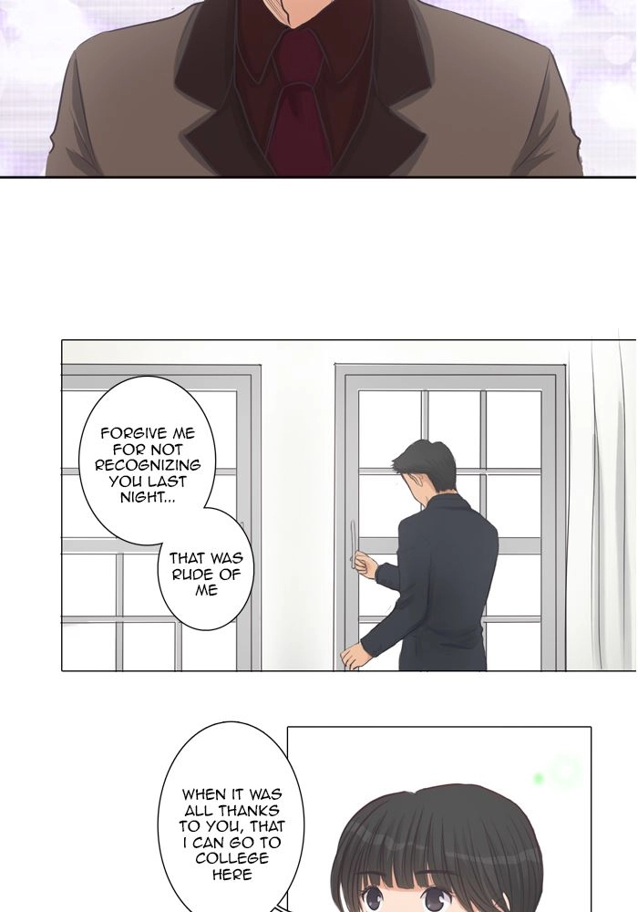Hana & Mr. Arrogant Chapter 8 page 11 - 