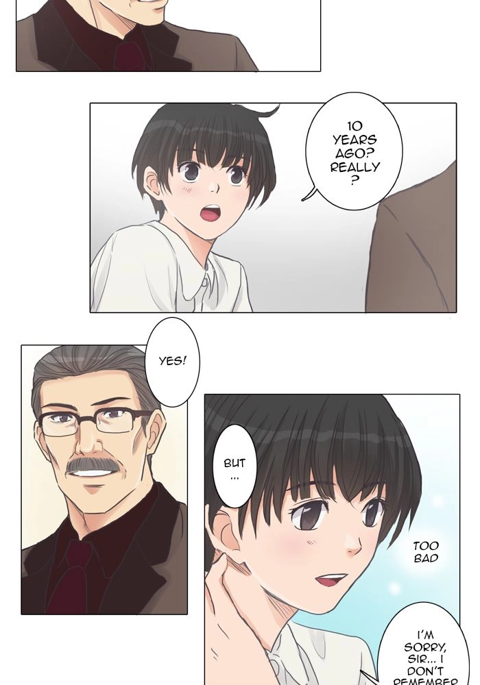 Hana & Mr. Arrogant Chapter 8 page 13 - 