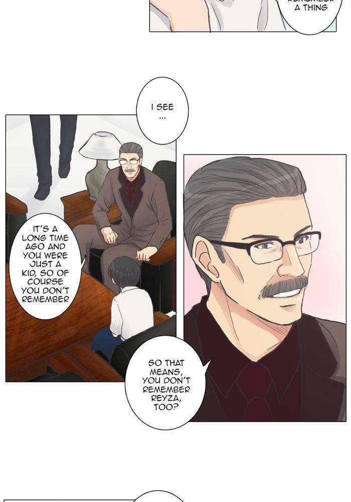 Hana & Mr. Arrogant Chapter 8 page 14 - 