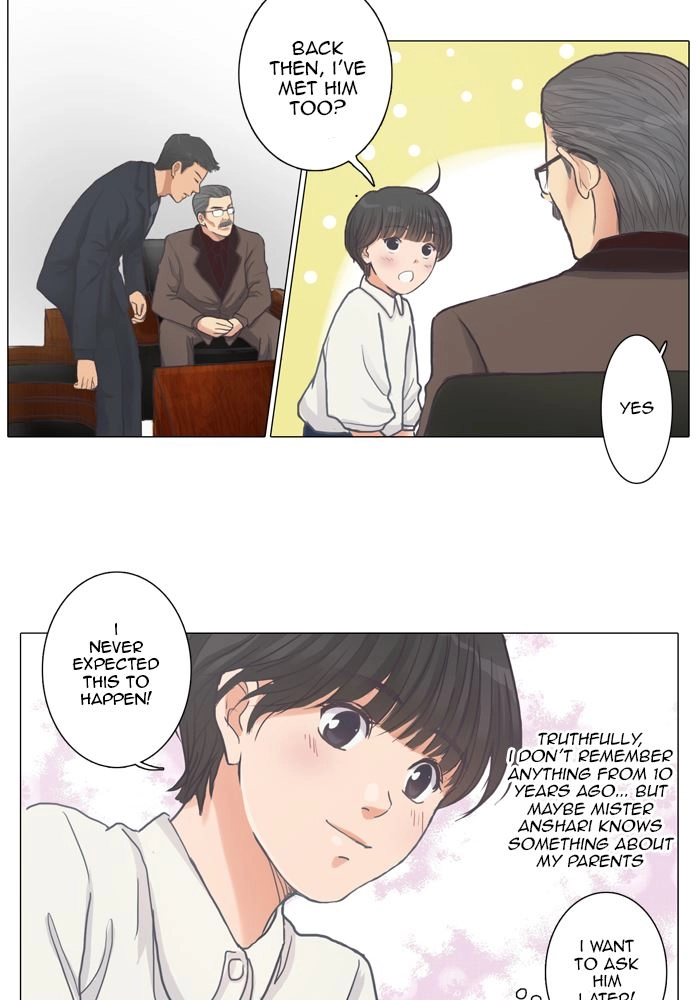 Hana & Mr. Arrogant Chapter 8 page 15 - 
