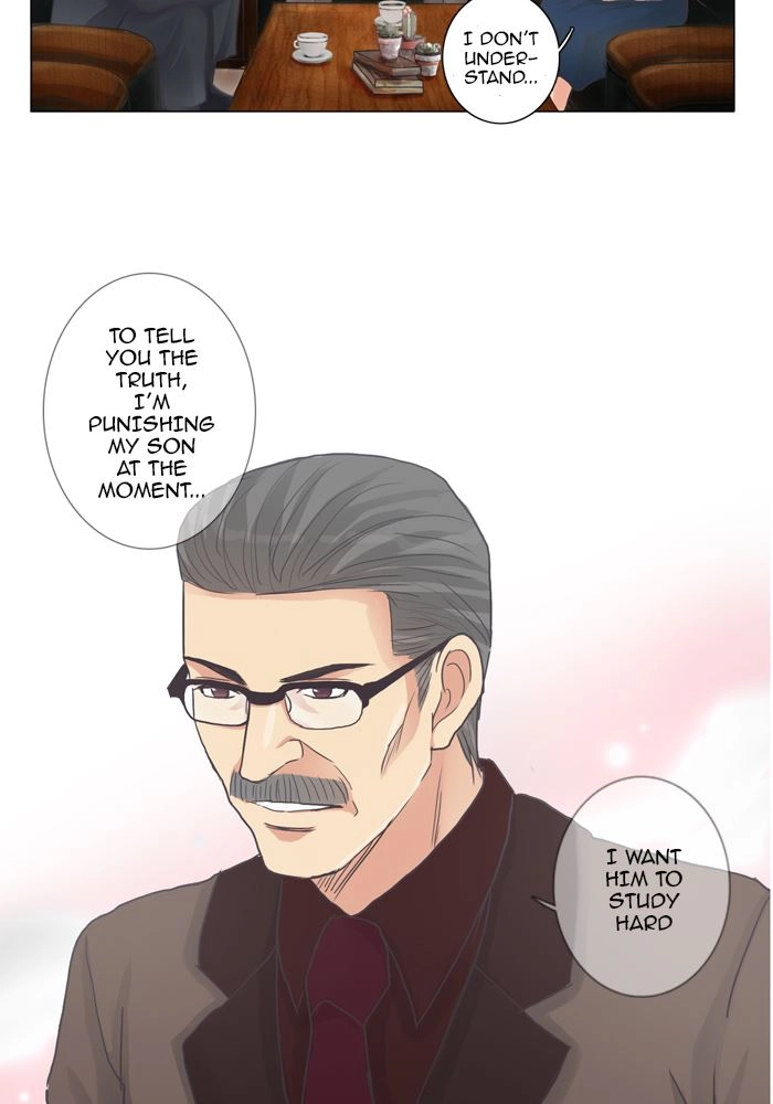 Hana & Mr. Arrogant Chapter 8 page 18 - 