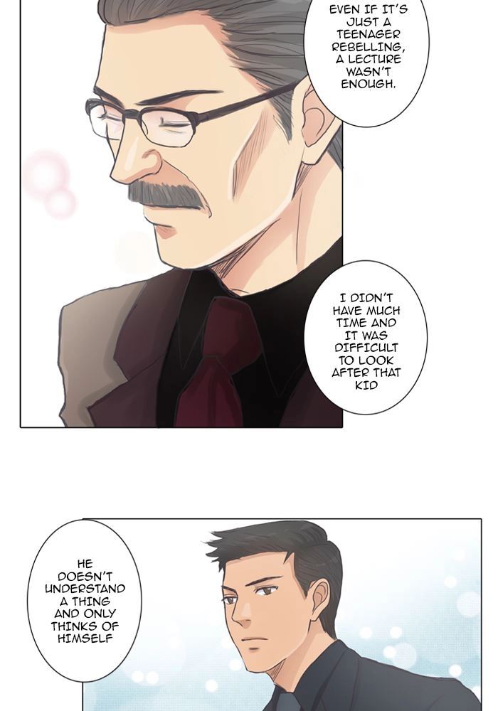 Hana & Mr. Arrogant Chapter 8 page 19 - 