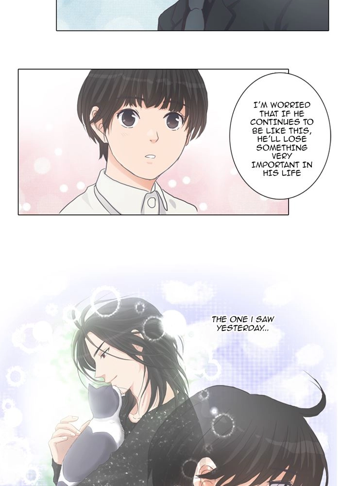 Hana & Mr. Arrogant Chapter 8 page 20 - 