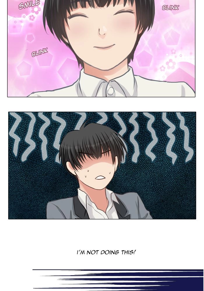 Hana & Mr. Arrogant Chapter 8 page 3 - 