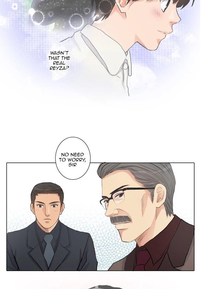 Hana & Mr. Arrogant Chapter 8 page 21 - 