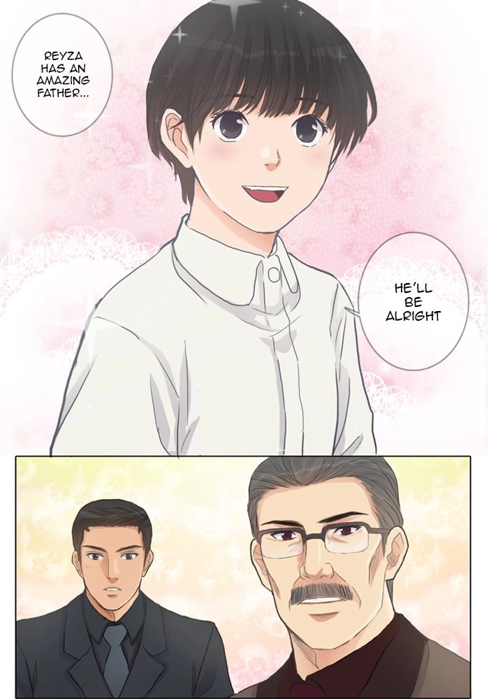 Hana & Mr. Arrogant Chapter 8 page 22 - 