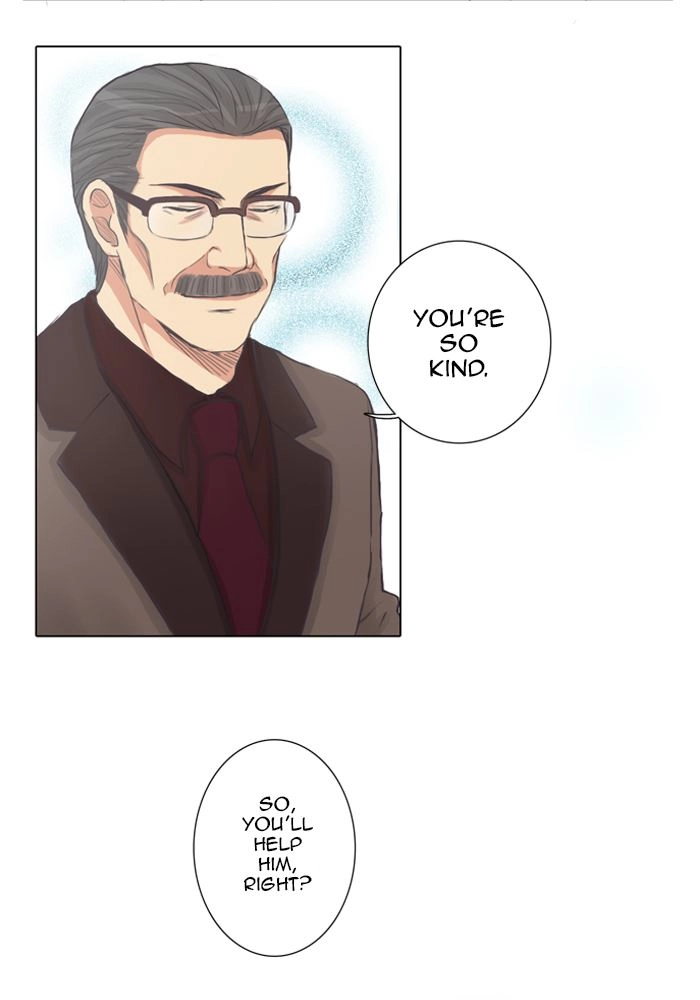Hana & Mr. Arrogant Chapter 8 page 23 - 