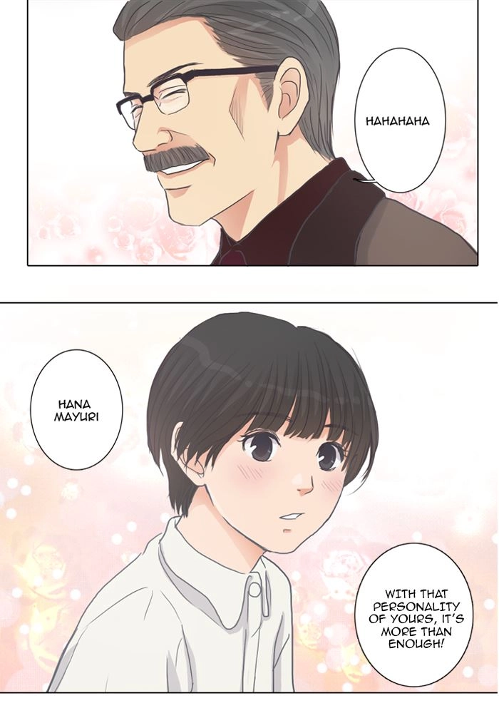 Hana & Mr. Arrogant Chapter 8 page 25 - 