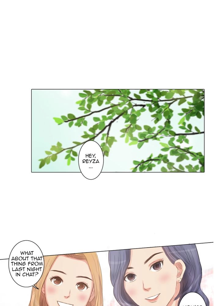 Hana & Mr. Arrogant Chapter 8 page 26 - 