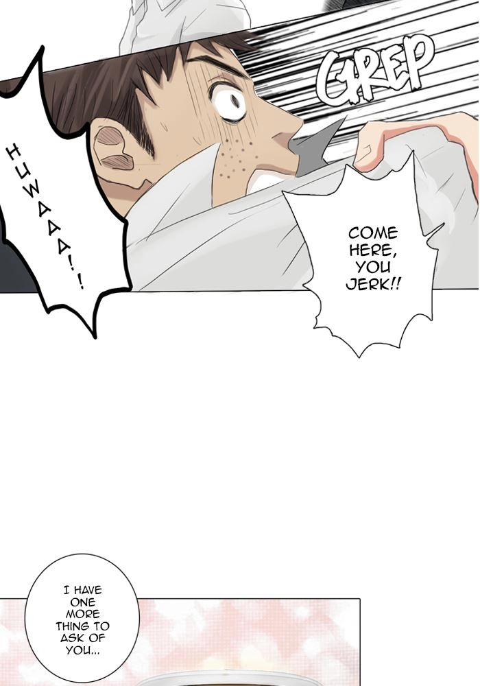 Hana & Mr. Arrogant Chapter 8 page 28 - 