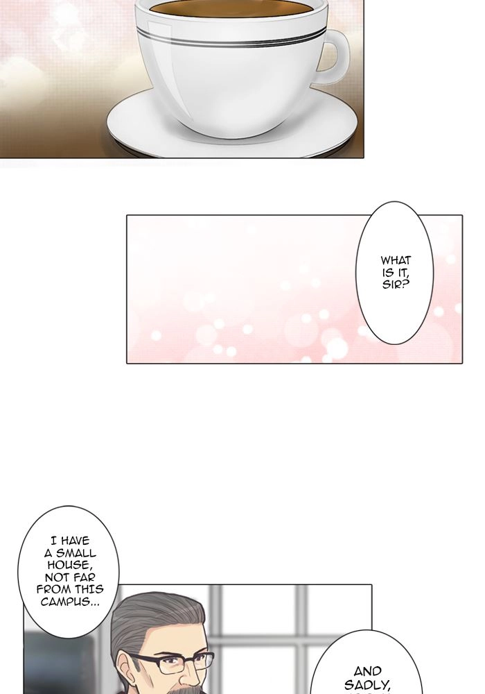 Hana & Mr. Arrogant Chapter 8 page 29 - 
