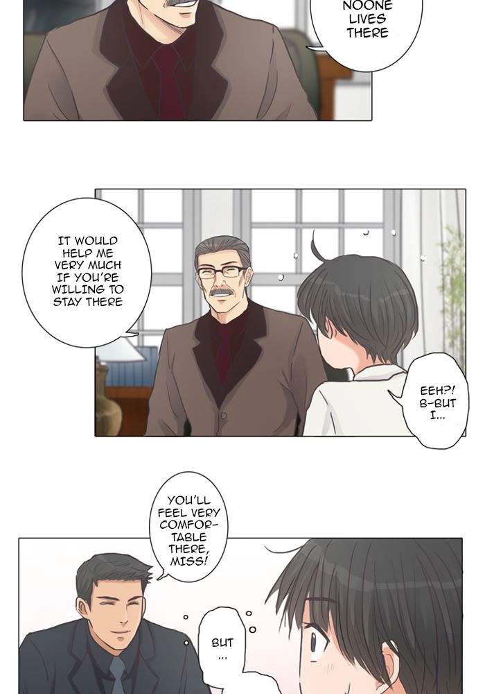 Hana & Mr. Arrogant Chapter 8 page 30 - 