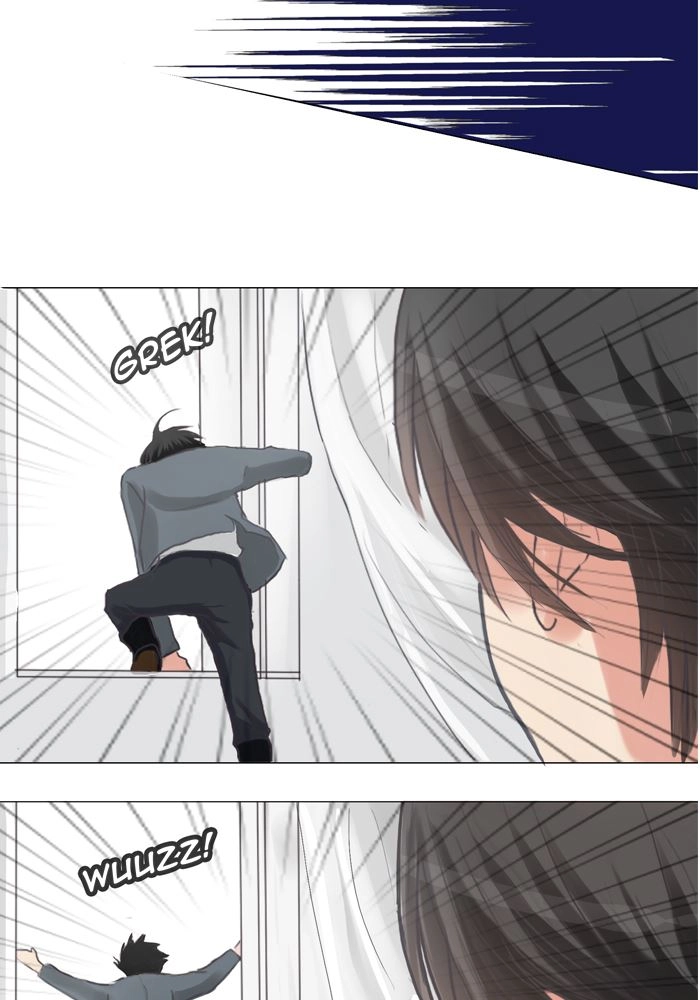 Hana & Mr. Arrogant Chapter 8 page 4 - 