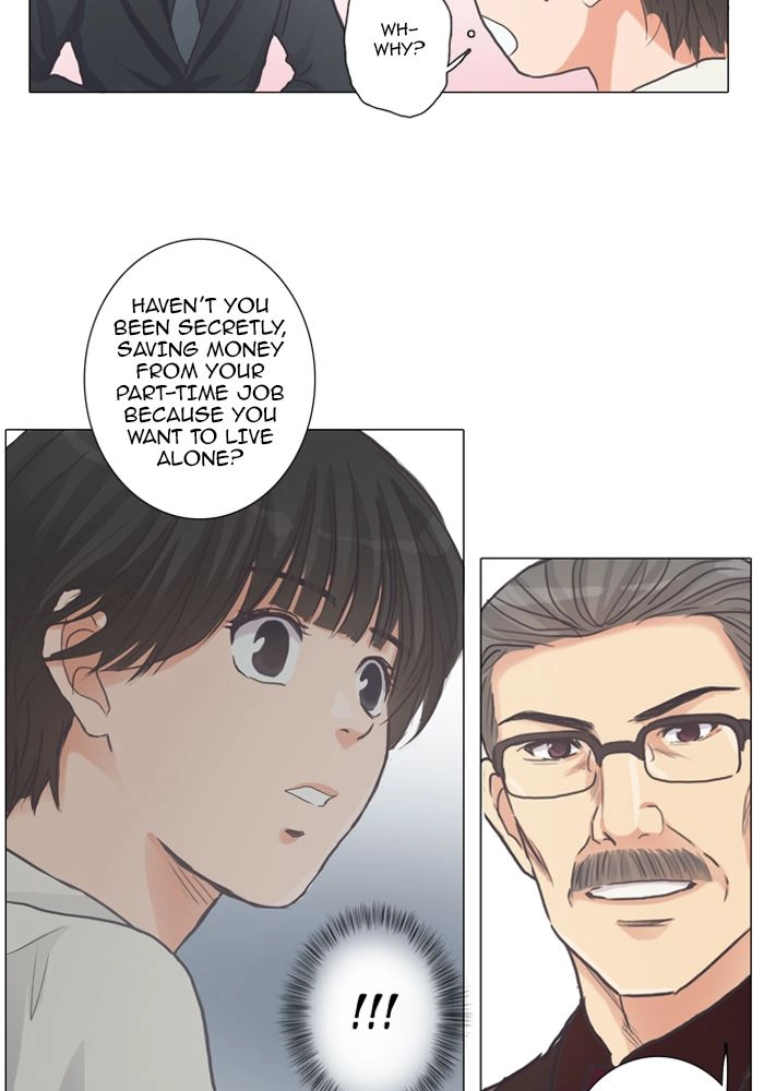 Hana & Mr. Arrogant Chapter 8 page 31 - 