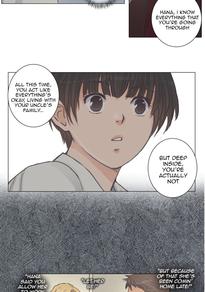 Hana & Mr. Arrogant Chapter 8 page 32 - 