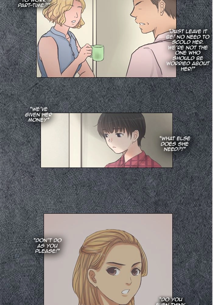 Hana & Mr. Arrogant Chapter 8 page 33 - 