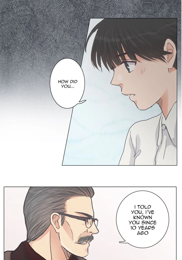 Hana & Mr. Arrogant Chapter 8 page 35 - 