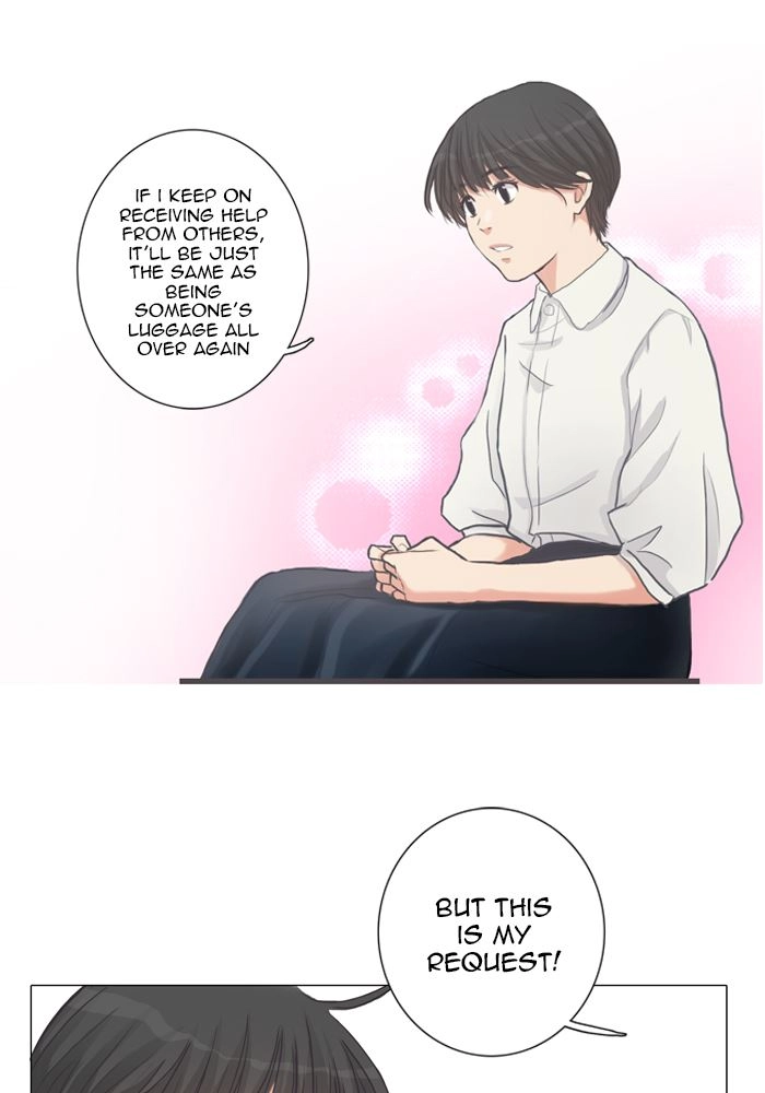 Hana & Mr. Arrogant Chapter 8 page 37 - 